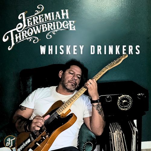 Jeremiah Throwbridge - Whiskey Drinkers