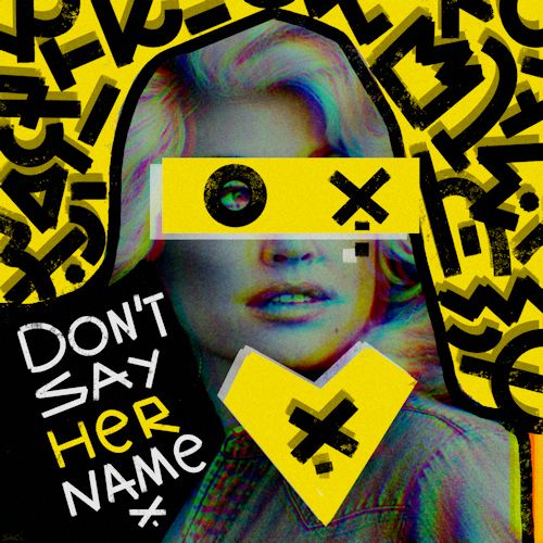 ALMUD - Don't Say Her Name