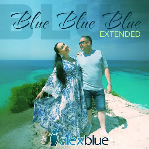 Alex Blue - Blue Blue Blue