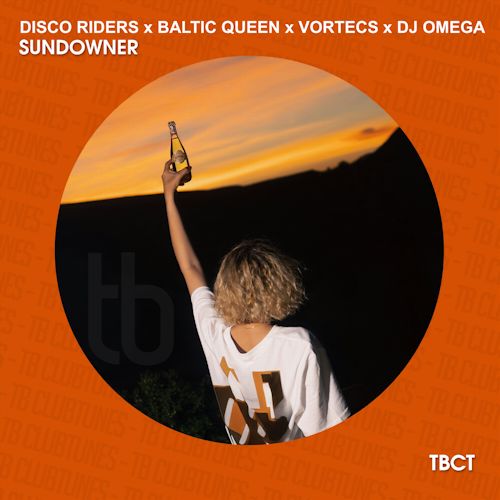 Disco Riders & Baltic Queen & VorTECs & DJ OMEGA - Sundowner