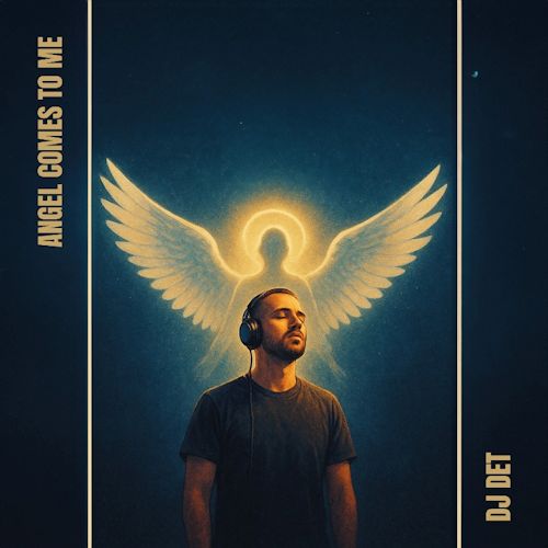 DJ Det - Angel Comes To Me