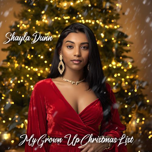 Shayla Dunn - My Grown Up Christmas List