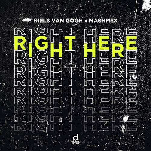 NIELS VAN GOGH & MASHMEX - Right Here