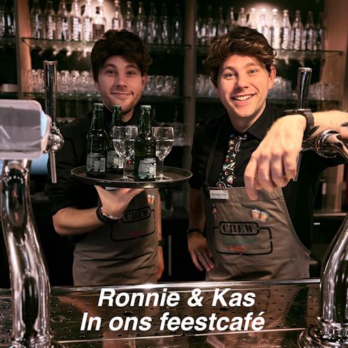 Ronnie en Kas - In Ons Feestcafe 