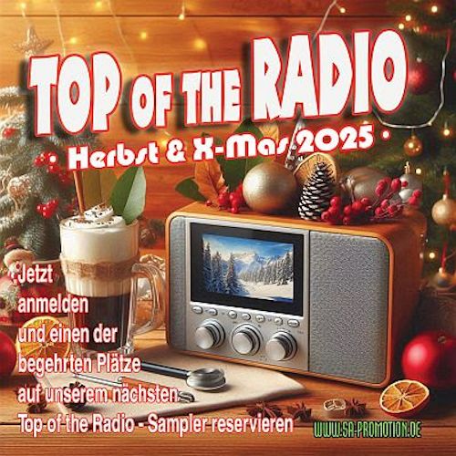 Various Artists - Top Of The Radio - Herbst & X-Mas 2025