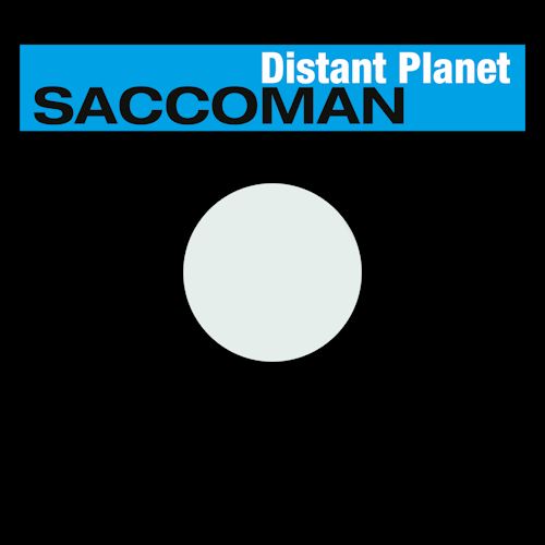 Saccoman - Distant Planet