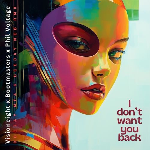 Visioneight, Bootmasters & Phil Voltage - I Don’t Want You Back