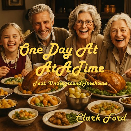 Clark Ford - One Day At a Time (Thanksgiving)