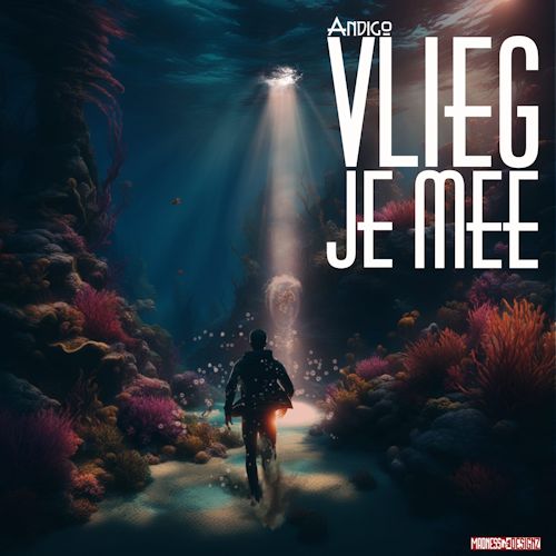 Andigo - Vlieg Je Mee
