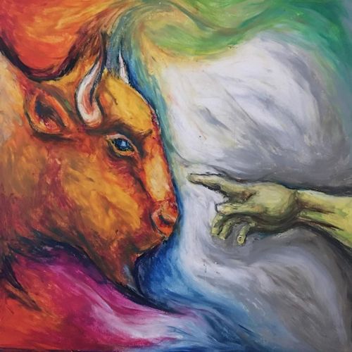 Touch The Buffalo - Nerd Love