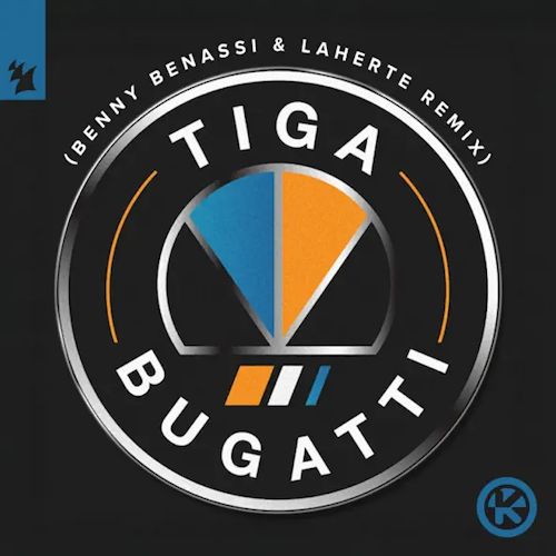 Tiga, Pusha T - Bugatti
