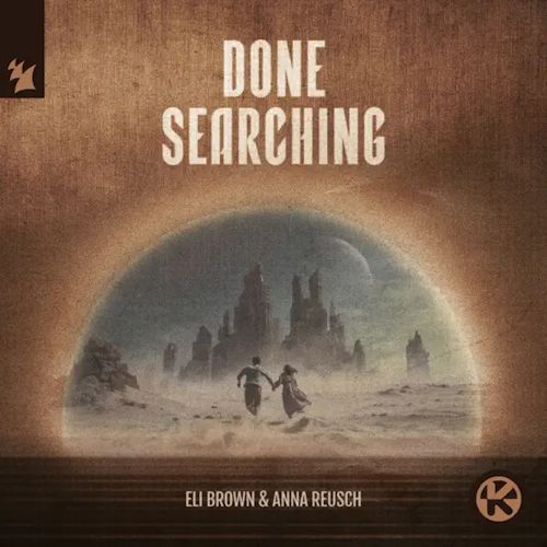 Eli Brown & Anna Reusch - Done Searching