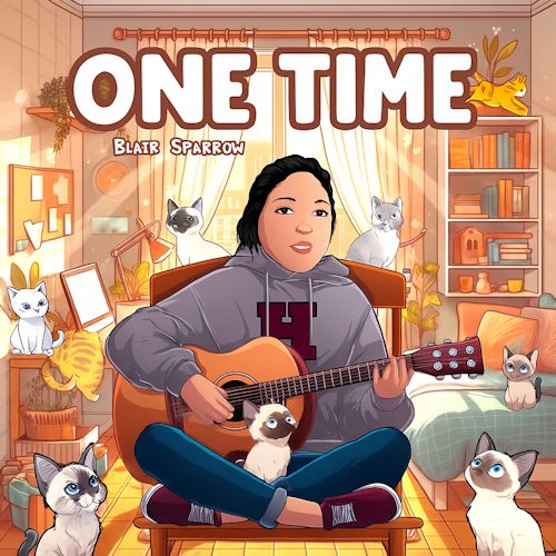 Blair Sparrow - One Time