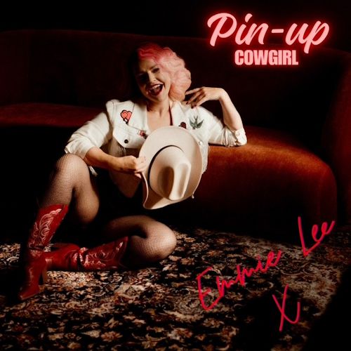 Emmie Lee - Pin-Up Cowgirl