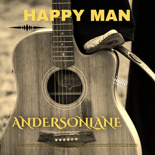 Andersonlane - Happy Man 