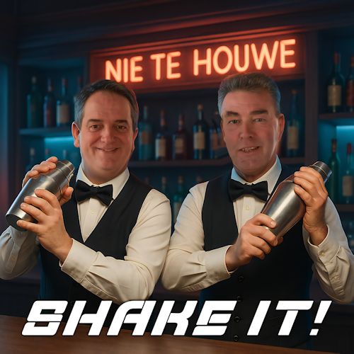 Nie Te Houwe - Shake It!