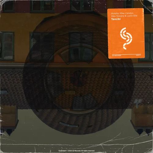 MOLELLA, Mike Candys, ALEX NOCERA & LUCIO ELIA - Tanciki