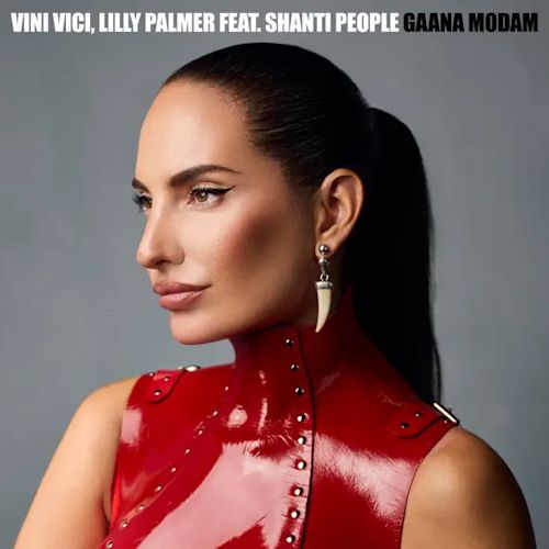 Vini Vici, Lilly Palmer feat. Shanti People - Gaana Modam