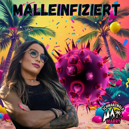 Schwarzwald Marry - Malleinfiziert