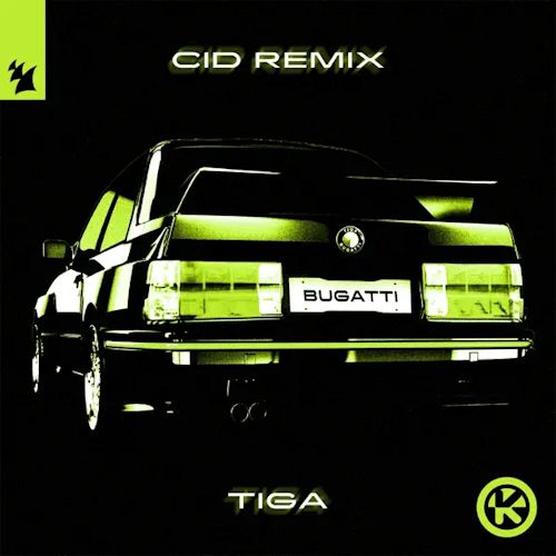 TIGA - Bugatti