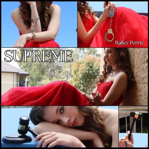 Bailey Perrie - Supreme