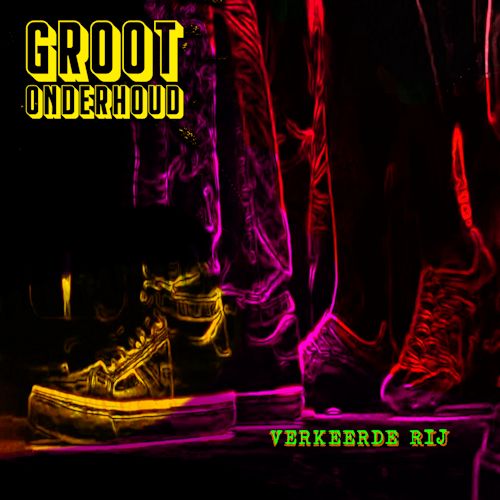 Groot Onderhoud - Verkeerde Rij