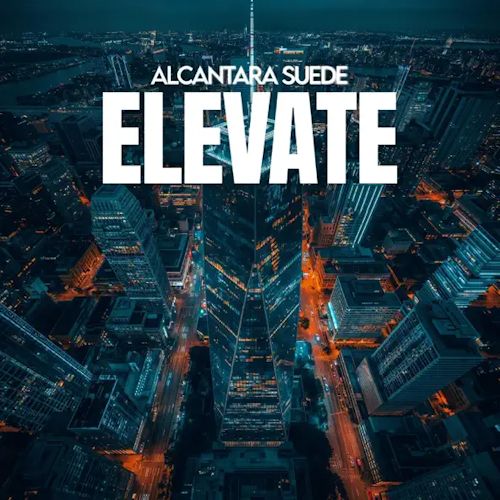 Alcantara Suede - Elevate