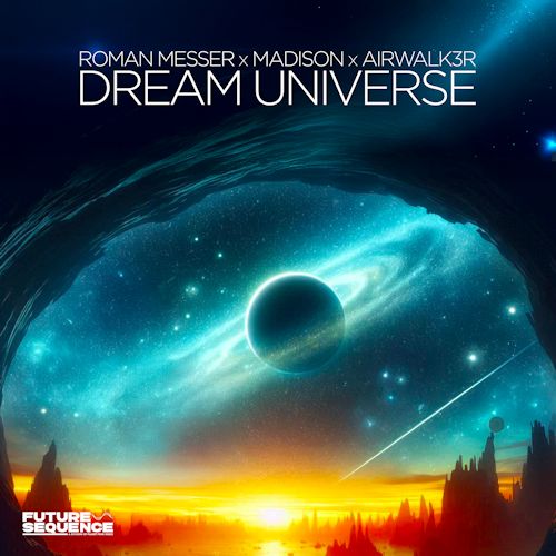 ROMAN MESSER & MADISON & AIRWALK3R - Dream Universe