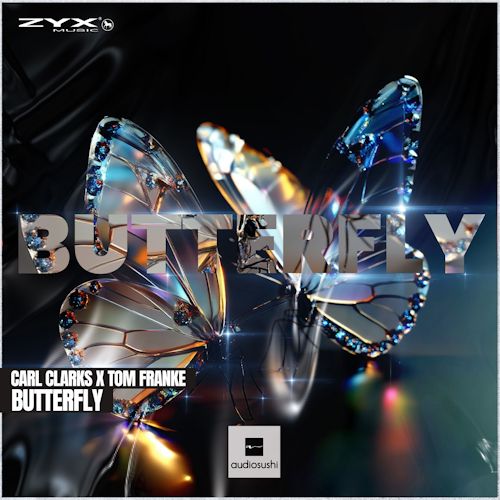 Carl Clarks & Tom Franke - Butterfly