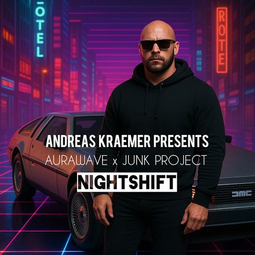 AuraWave & Junk Project - Nightshift
