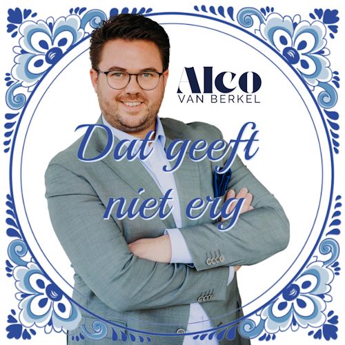 Alco van Berkel - Dat Geeft Niet Erg