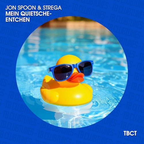 Jon Spoon & Strega - Mein Quietsche-Entchen