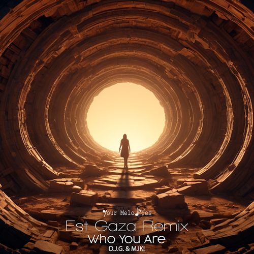 D.J.G. & M.I.K! - Who You Are