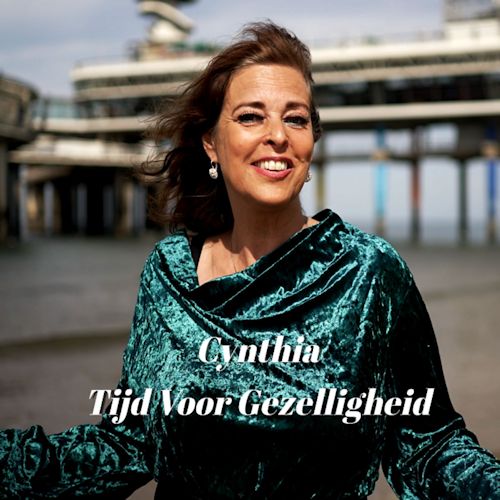 Cynthia - Tijd Voor Gezelligheid