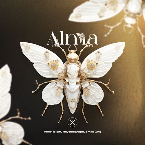 Amir Telem, Rhytmograph, Smile (UA) - Alma