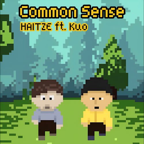 Haitze feat. Kuo - Common Sense