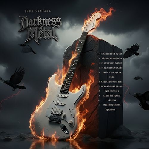 John Santana - Darkness Of Metal