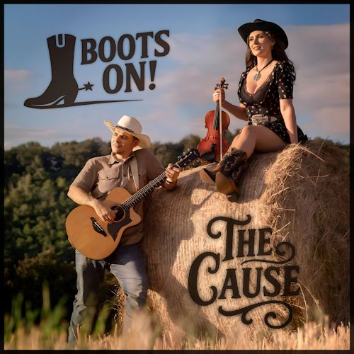 Boots On! feat. Lea-Sophie Fischer - The Cause