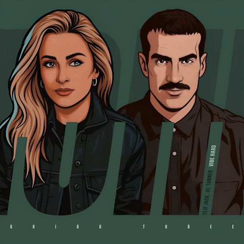Clif Jack, Jil Tanner - Vibe Hard