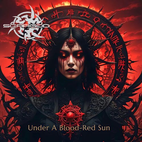 Scargod - Under A Blood-Red Sun