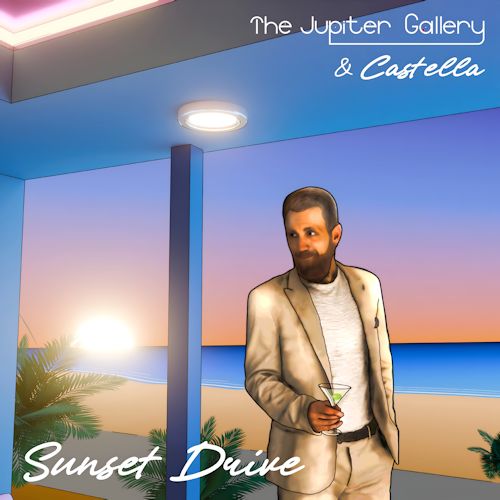 The Jupiter Gallery & Castella - Sunset Drive