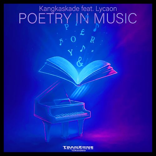Klangkaskade feat. Lycaon - Poetry In Music