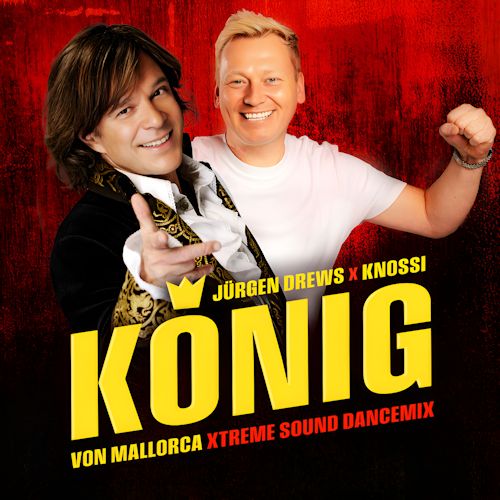 Jürgen Drews & Knossi - König Von Mallorca