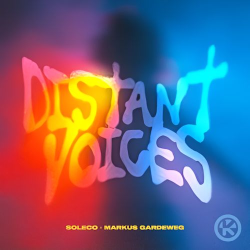 SOLECO & Markus Gardeweg - Distant Voices  