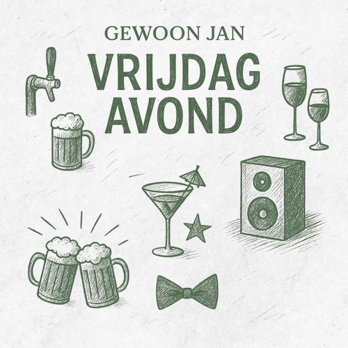 Gewoon Jan - Vrijdagavond