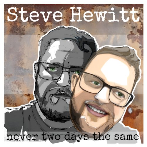 Steve Hewitt - Midnight Sun