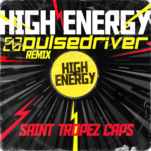 Saint Tropez Caps - High Energy