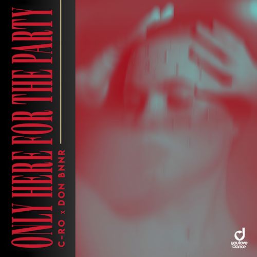 C-RO & DON BNNR - Only Here For The Party 