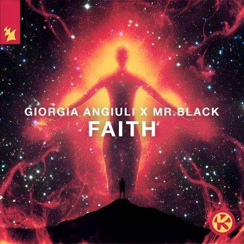 GIORGIA ANGIULI & MR.BLACK - Faith