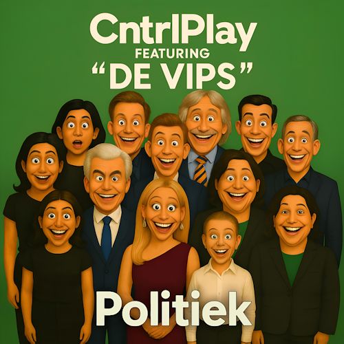 CntrlPlay feat. de Vips - Politiek